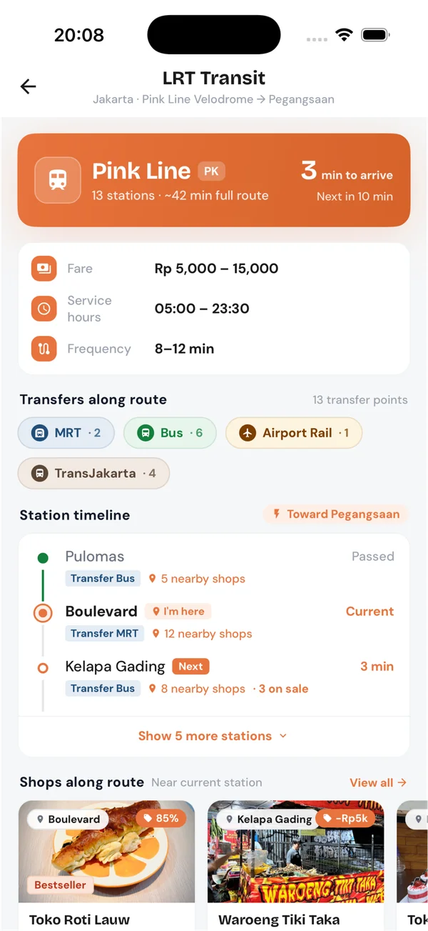 Transport